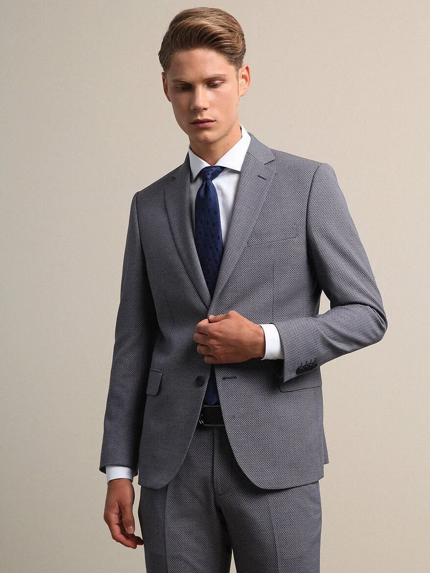 KİP - Vizon Mikro Modern Fit Takım Elbise KİP - Vizon Mikro Modern Fit Takım Elbise