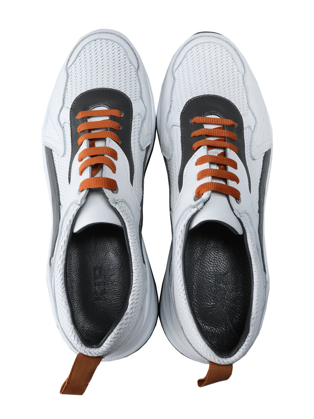 Beyaz Spor Ayakkabı - Thumbnail