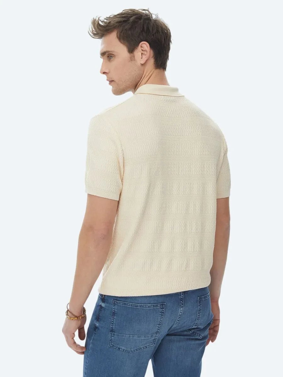 Beige Knitwear - 8