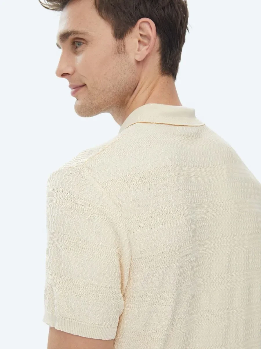 Beige Knitwear - 9