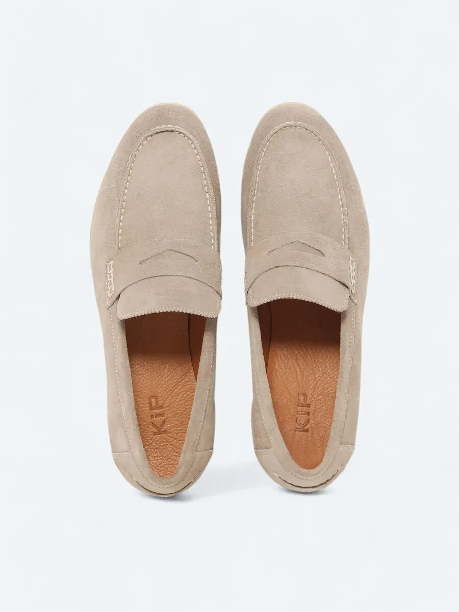 Beige Loafer - 5