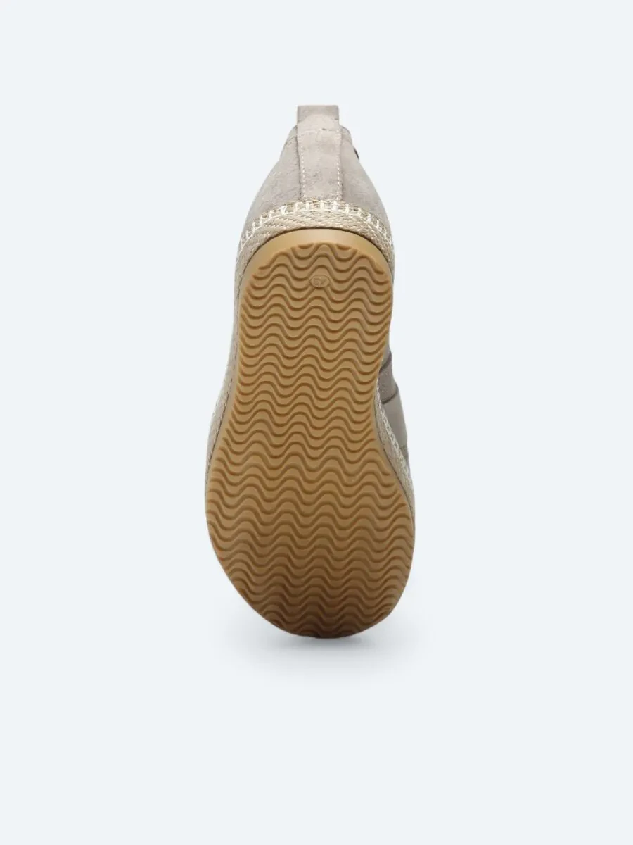 Beige Shoes - 4