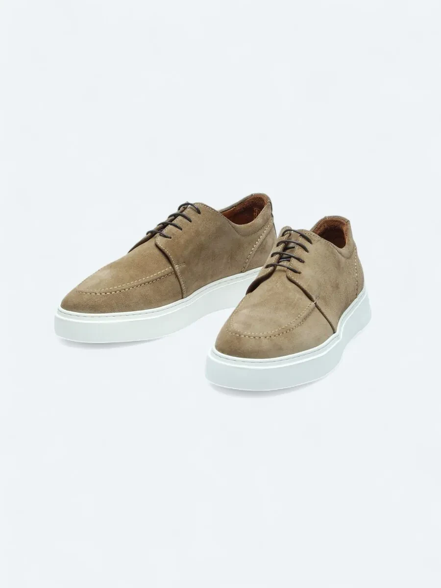 Beige Shoes - 2