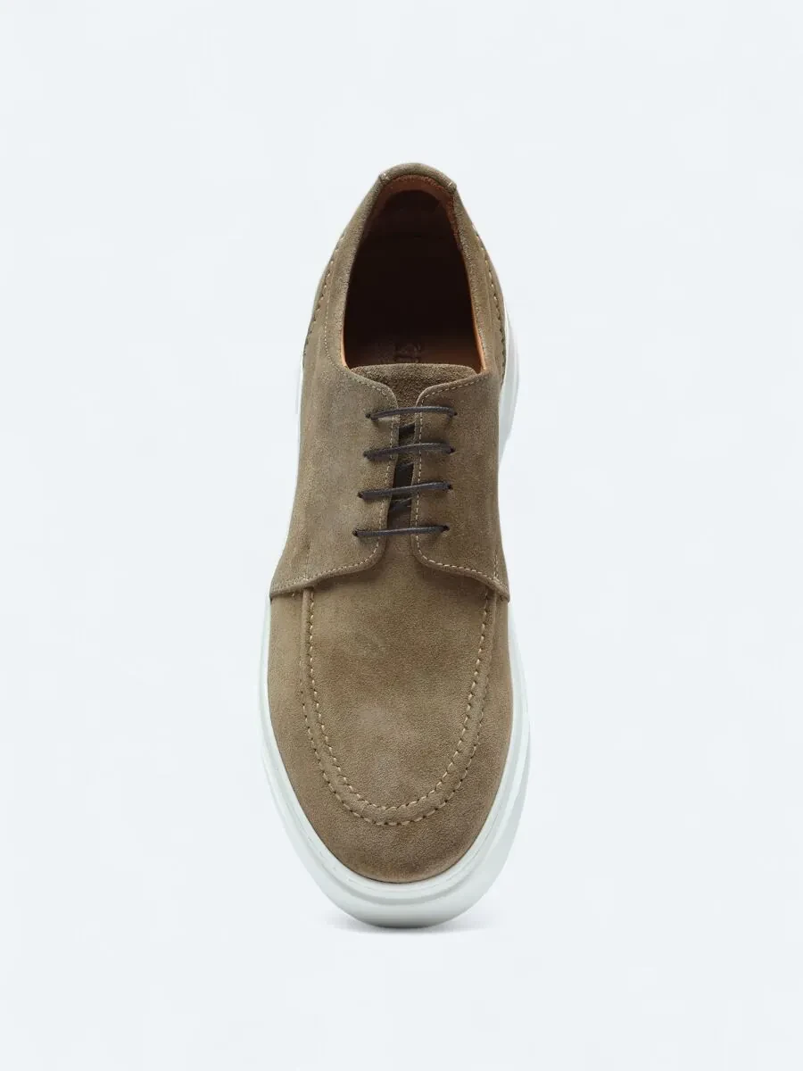 Beige Shoes - 3