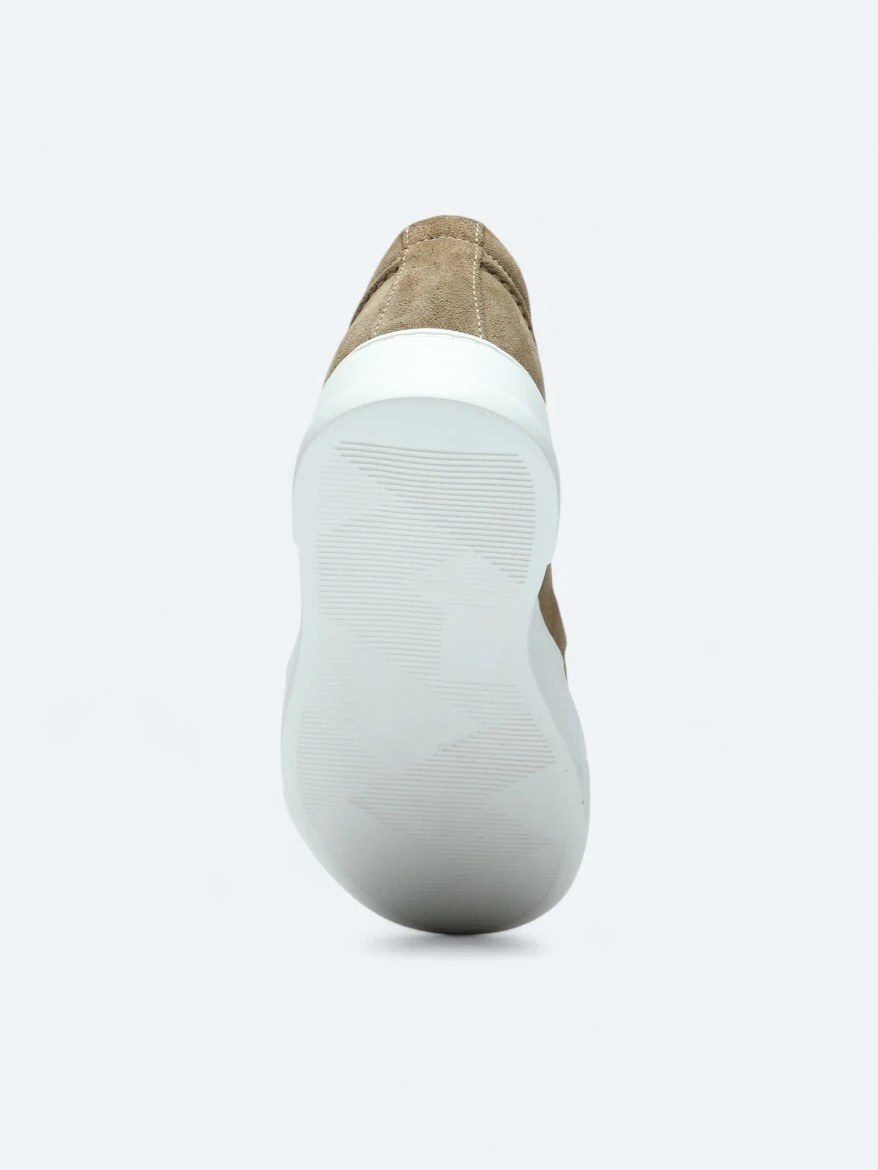 Beige Shoes - 4