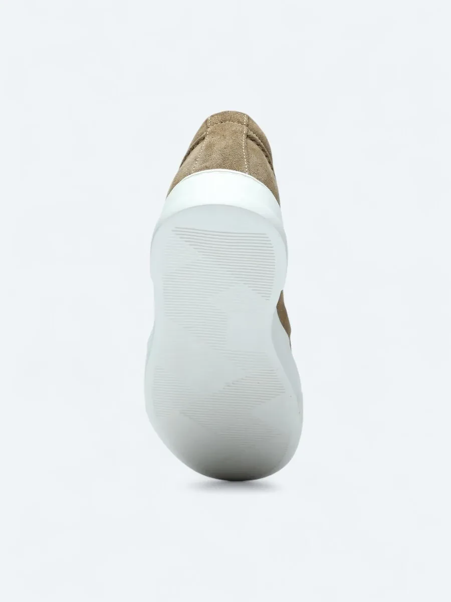 Beige Shoes - 4