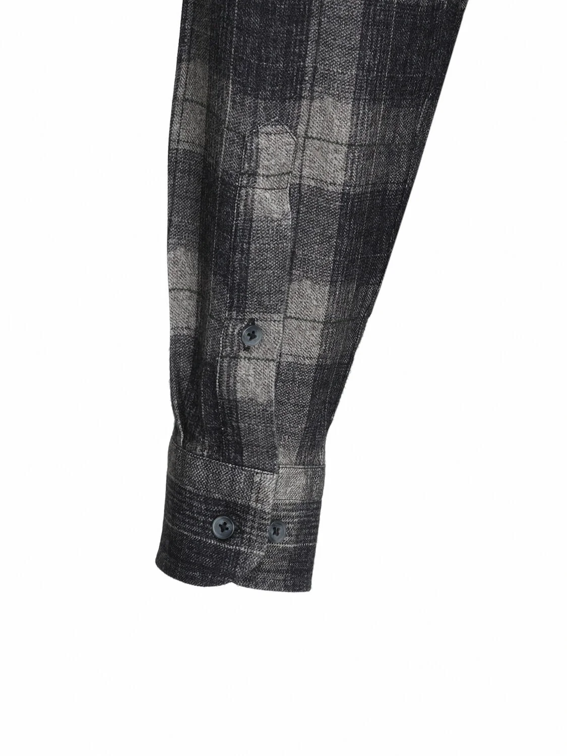 Bej Kareli Regular Fit Dokuma Casual Gömlek - 4
