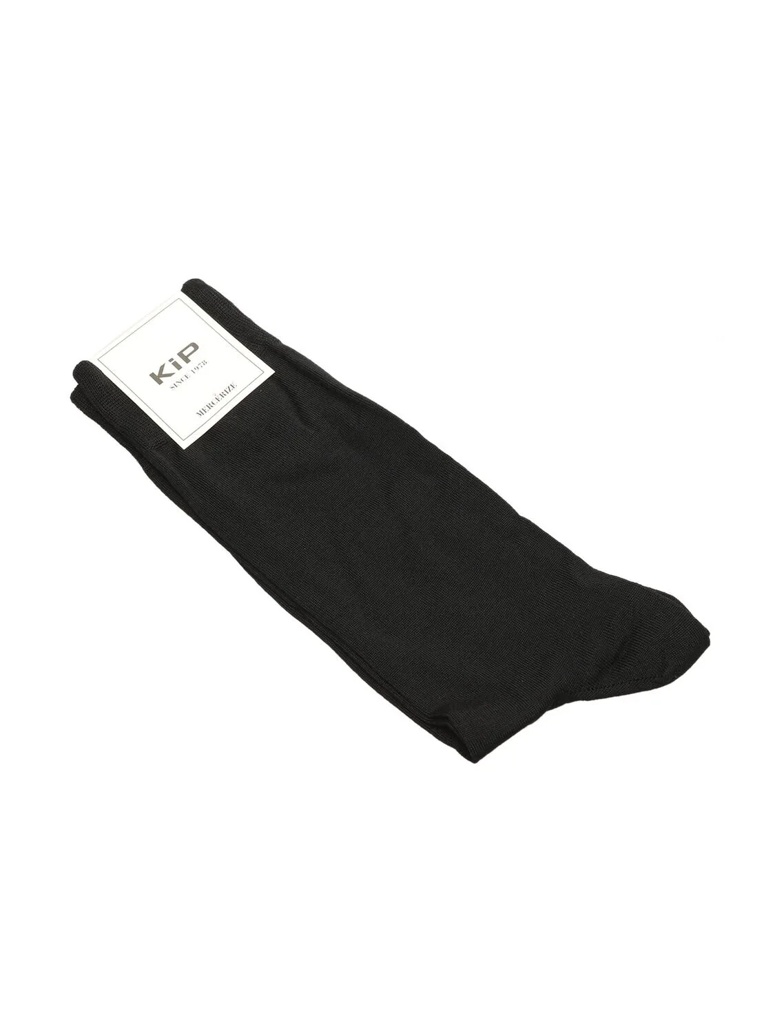 Black %80 Pamuk ,%20 Polyamid Socks - 1