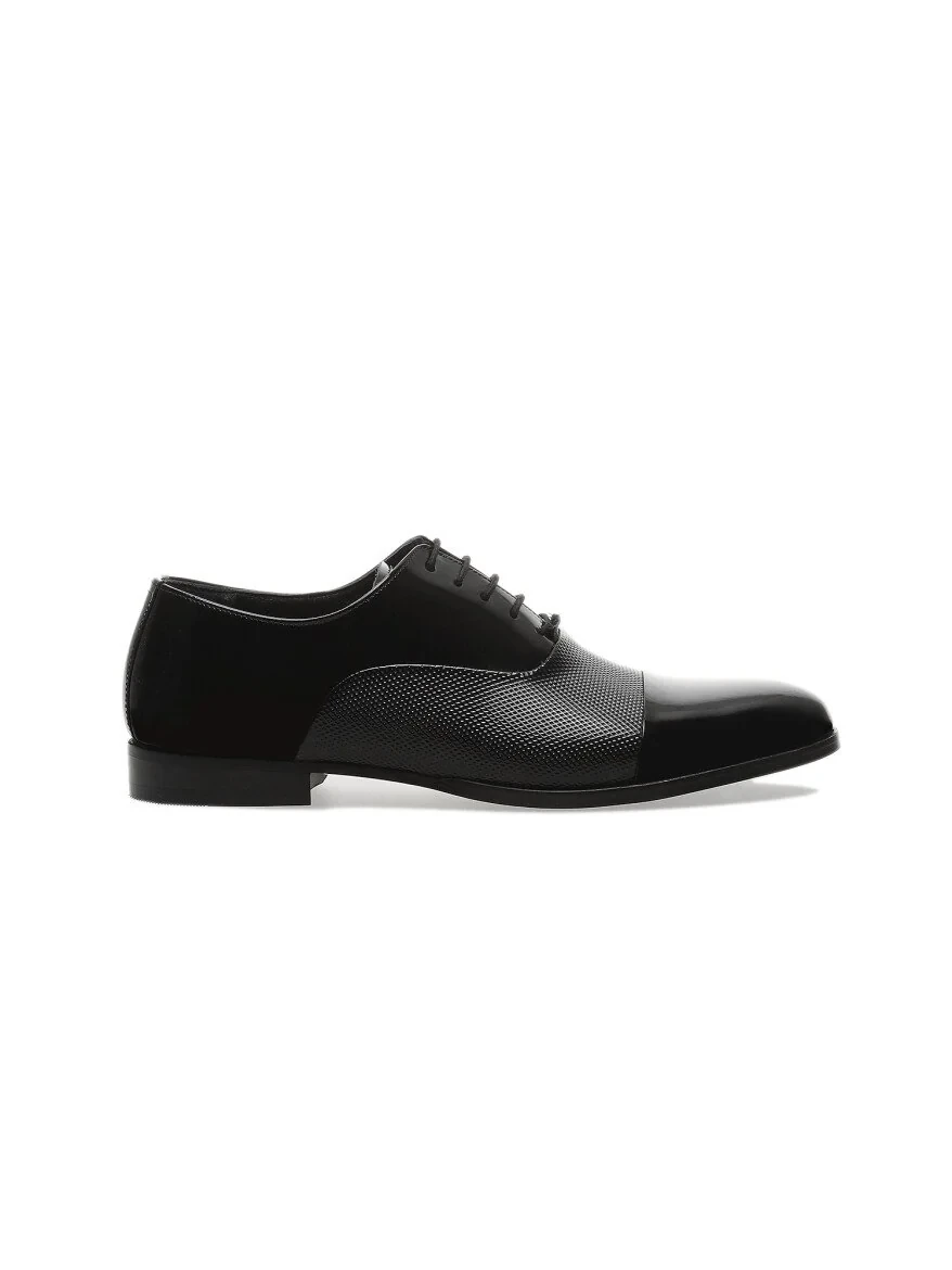 Black Dress Shoes - 1