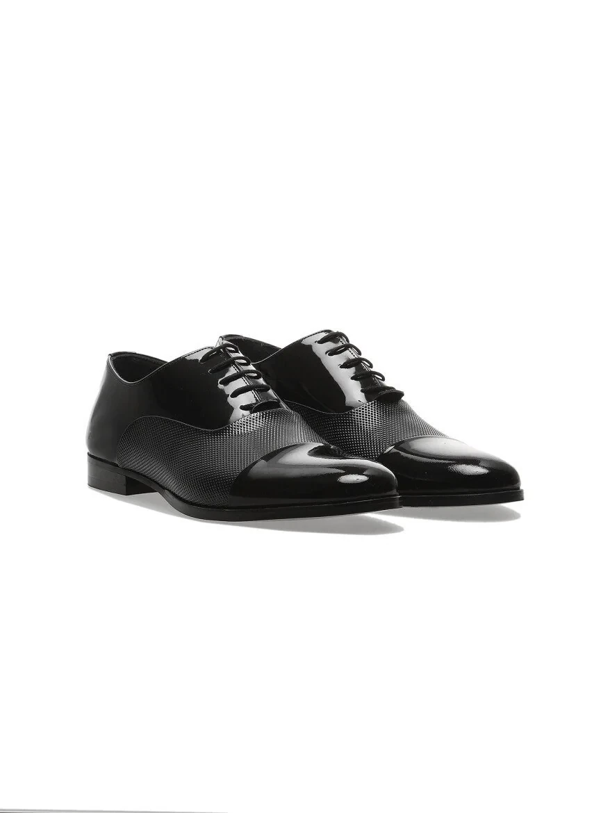 Black Dress Shoes - 2