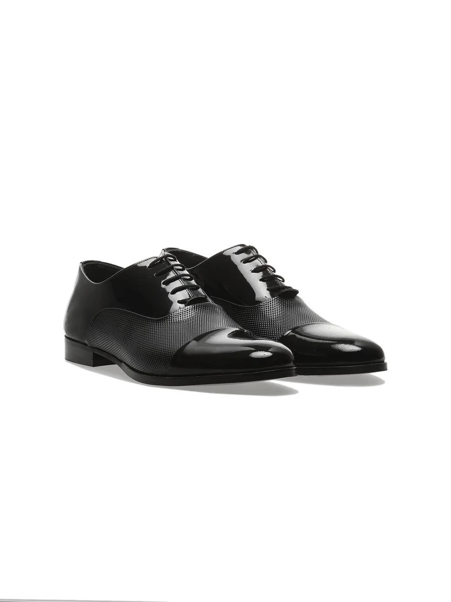 Black Dress Shoes - 2