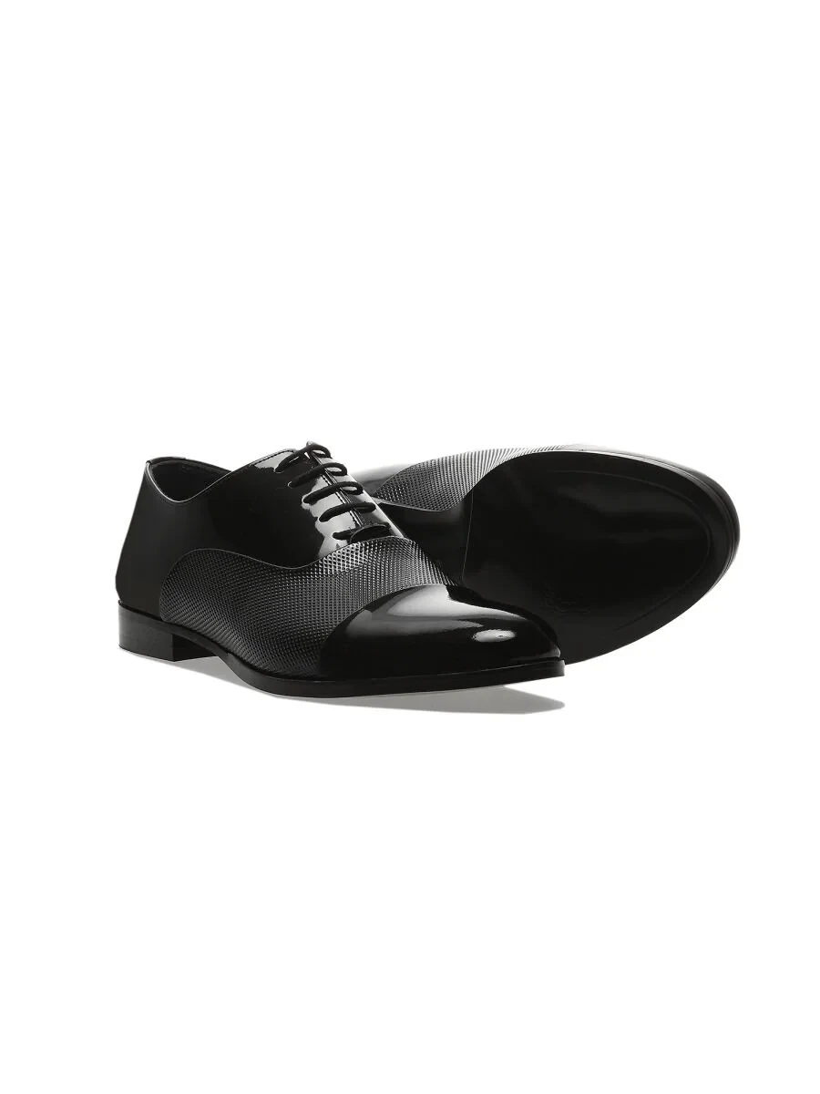 Black Dress Shoes - 3