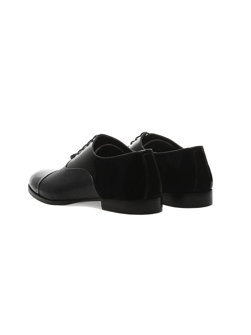 Black Dress Shoes - 4