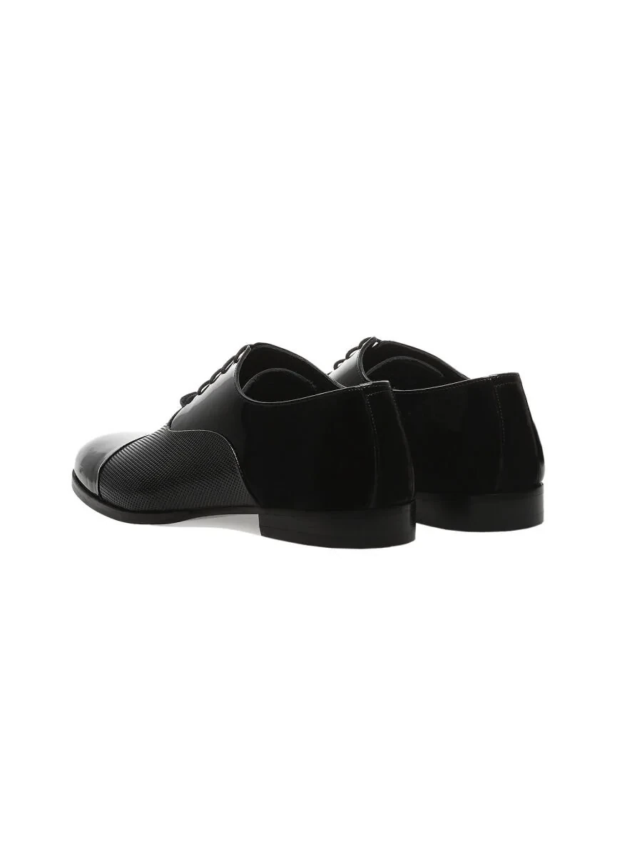 Black Dress Shoes - 4