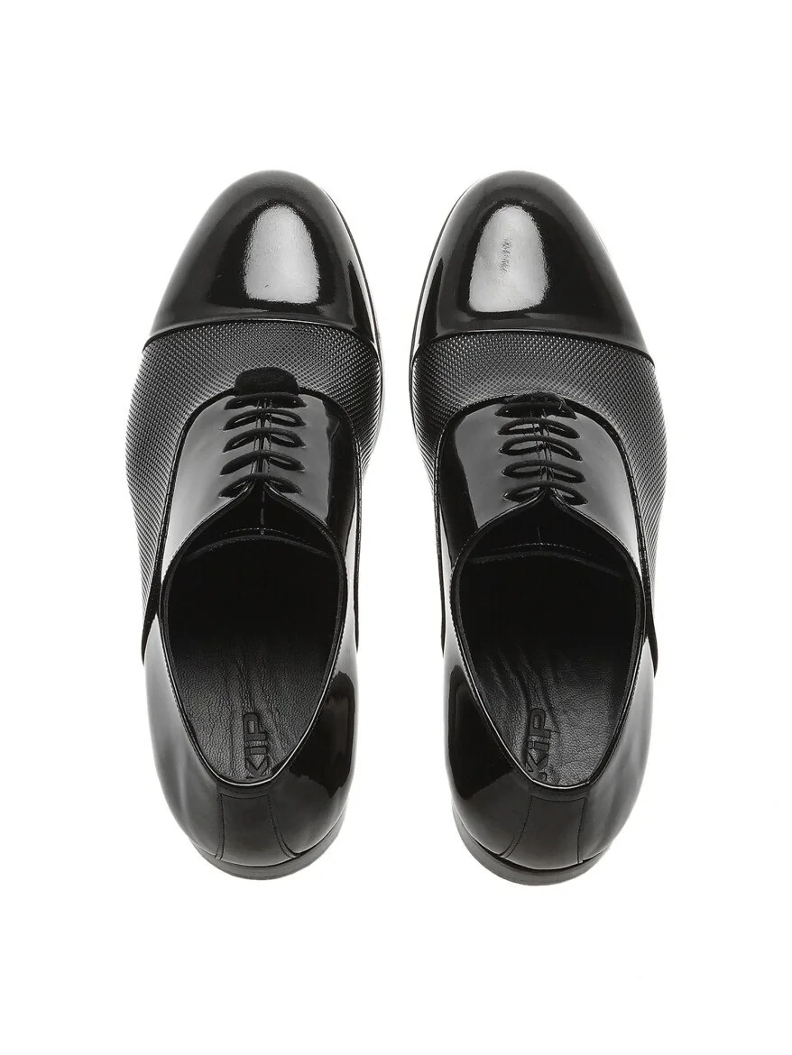 Black Dress Shoes - 5