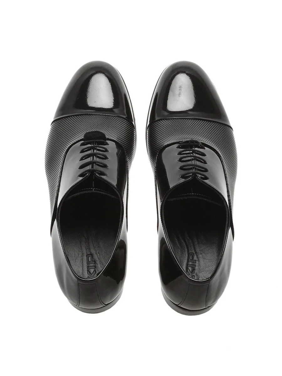 Black Dress Shoes - 5
