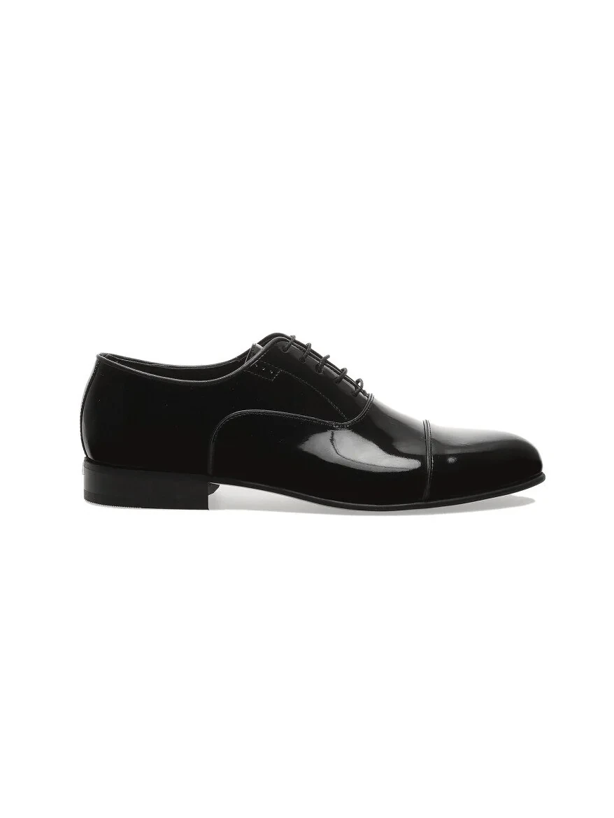 Black Dress Shoes - 1