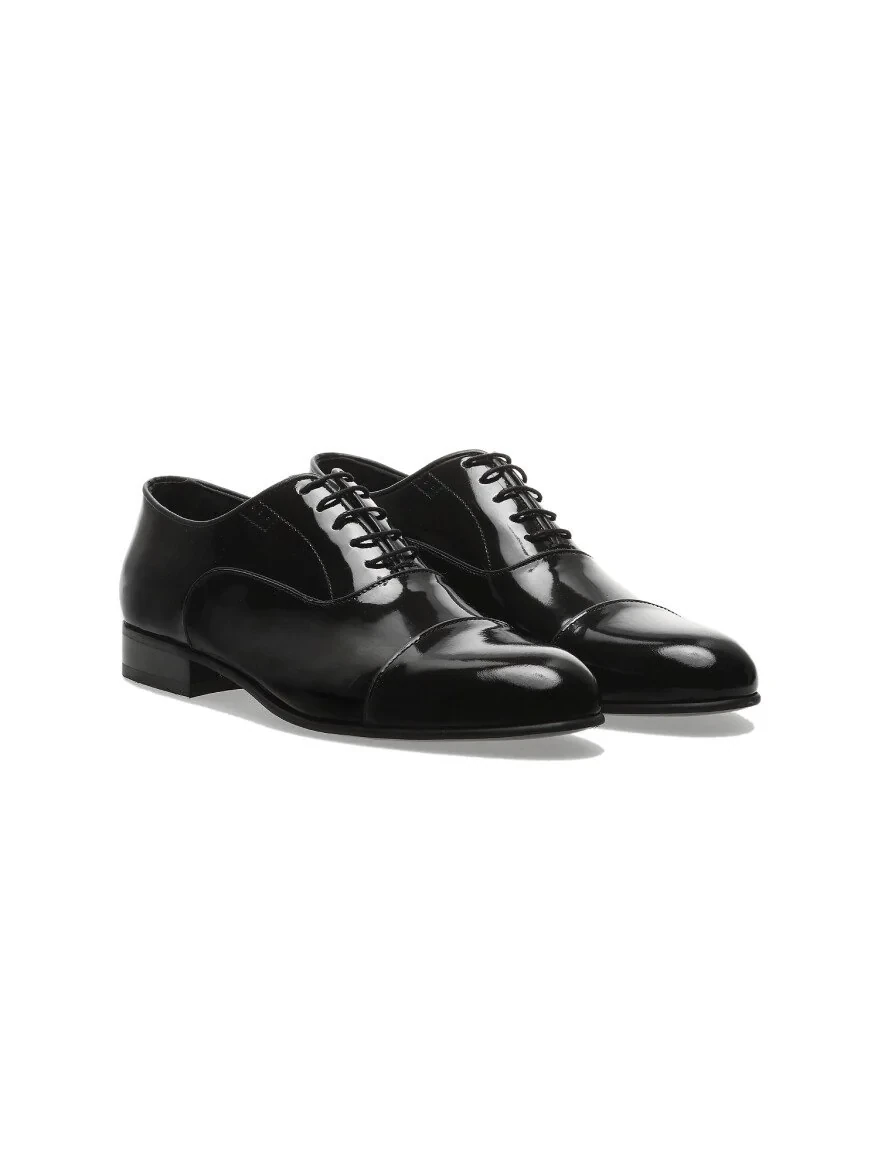 Black Dress Shoes - 2