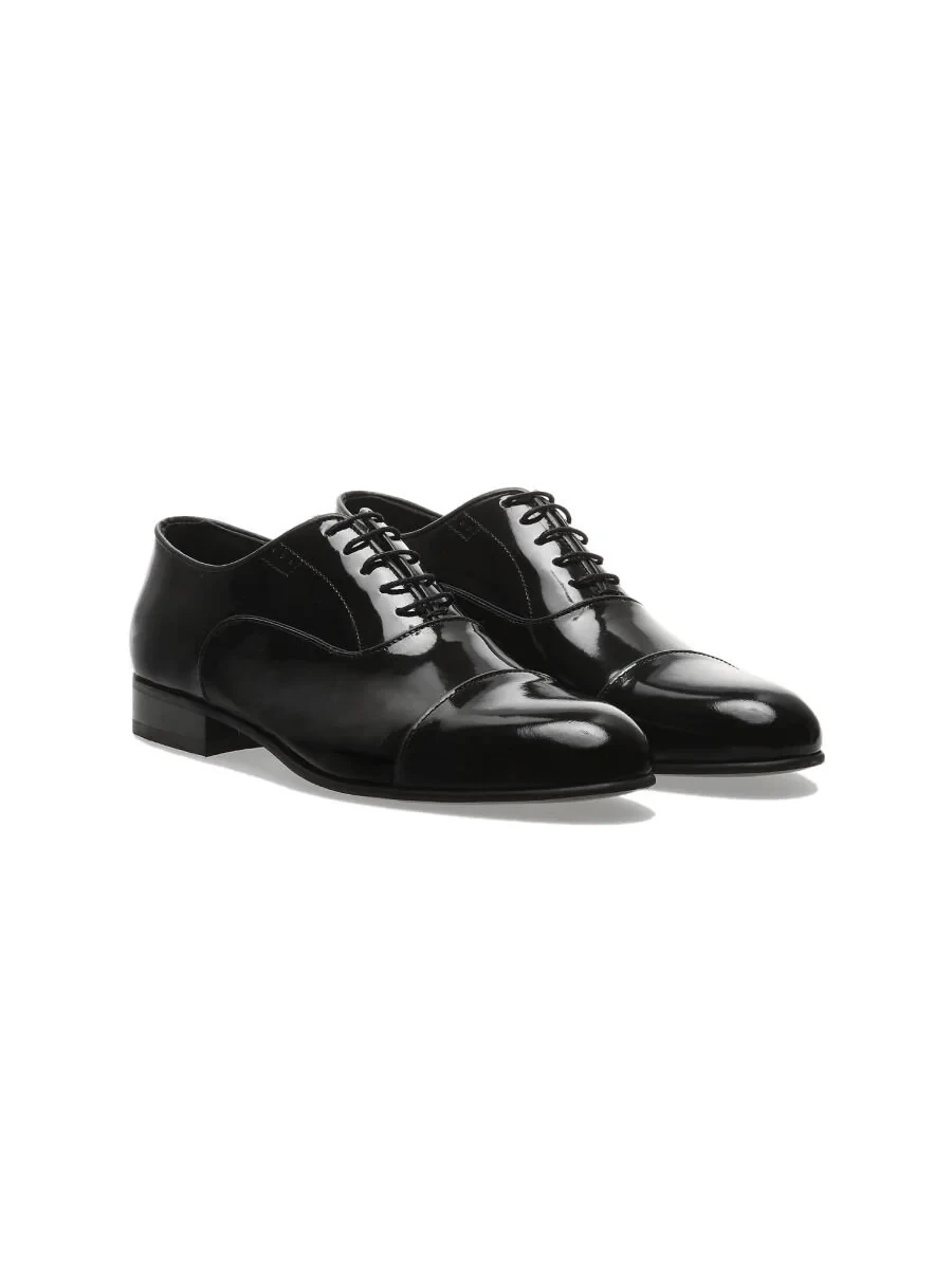 Black Dress Shoes - 2