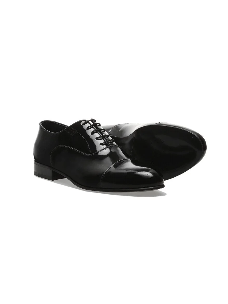 Black Dress Shoes - 3