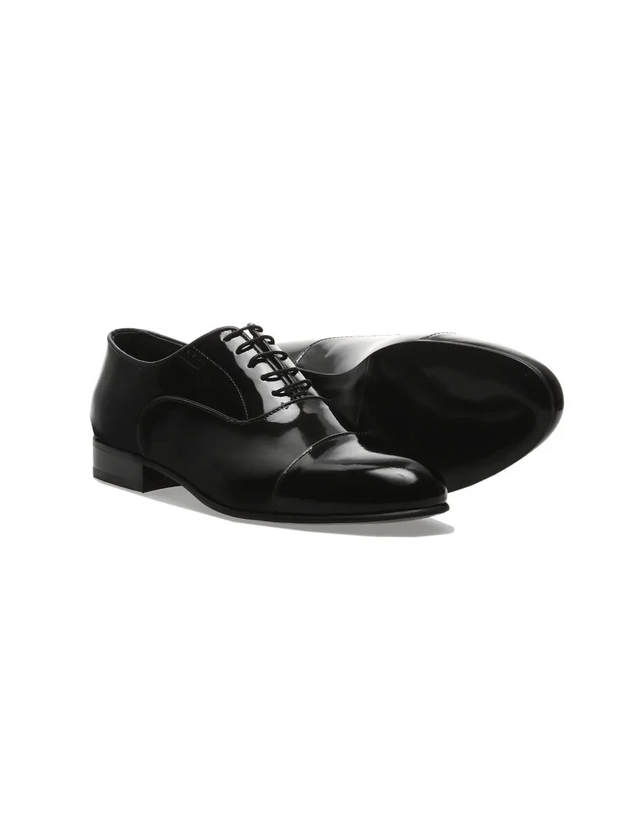 Black Dress Shoes - 3