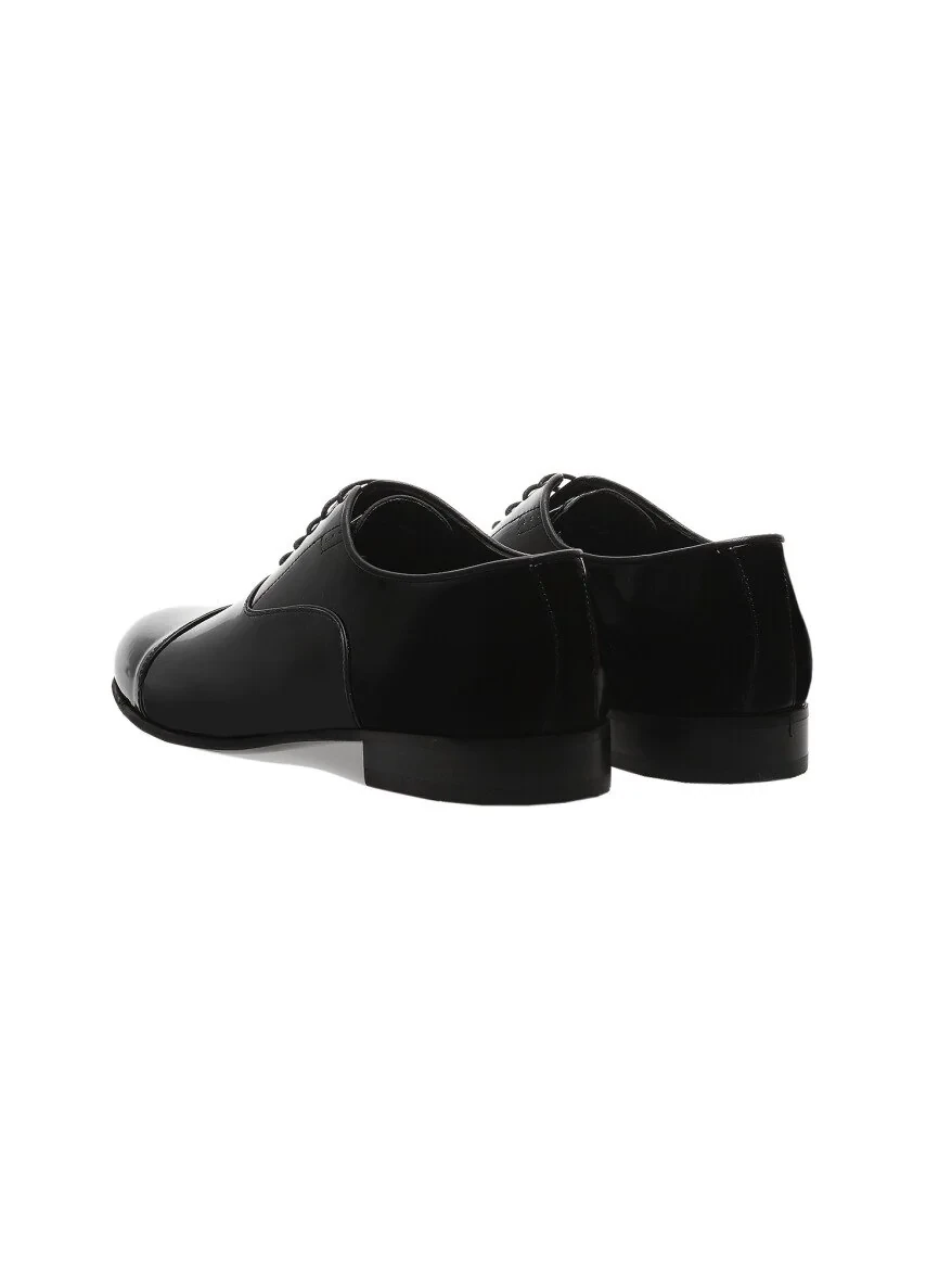 Black Dress Shoes - 4