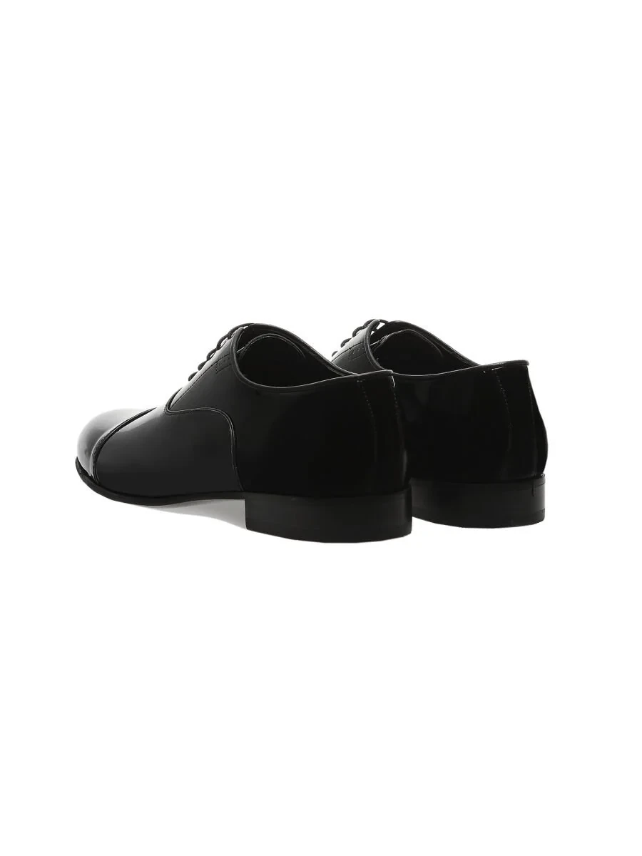 Black Dress Shoes - 4