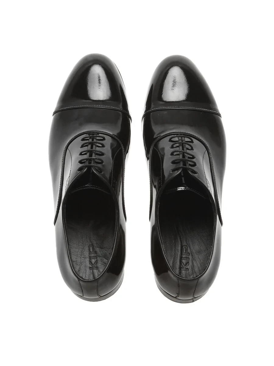Black Dress Shoes - 5