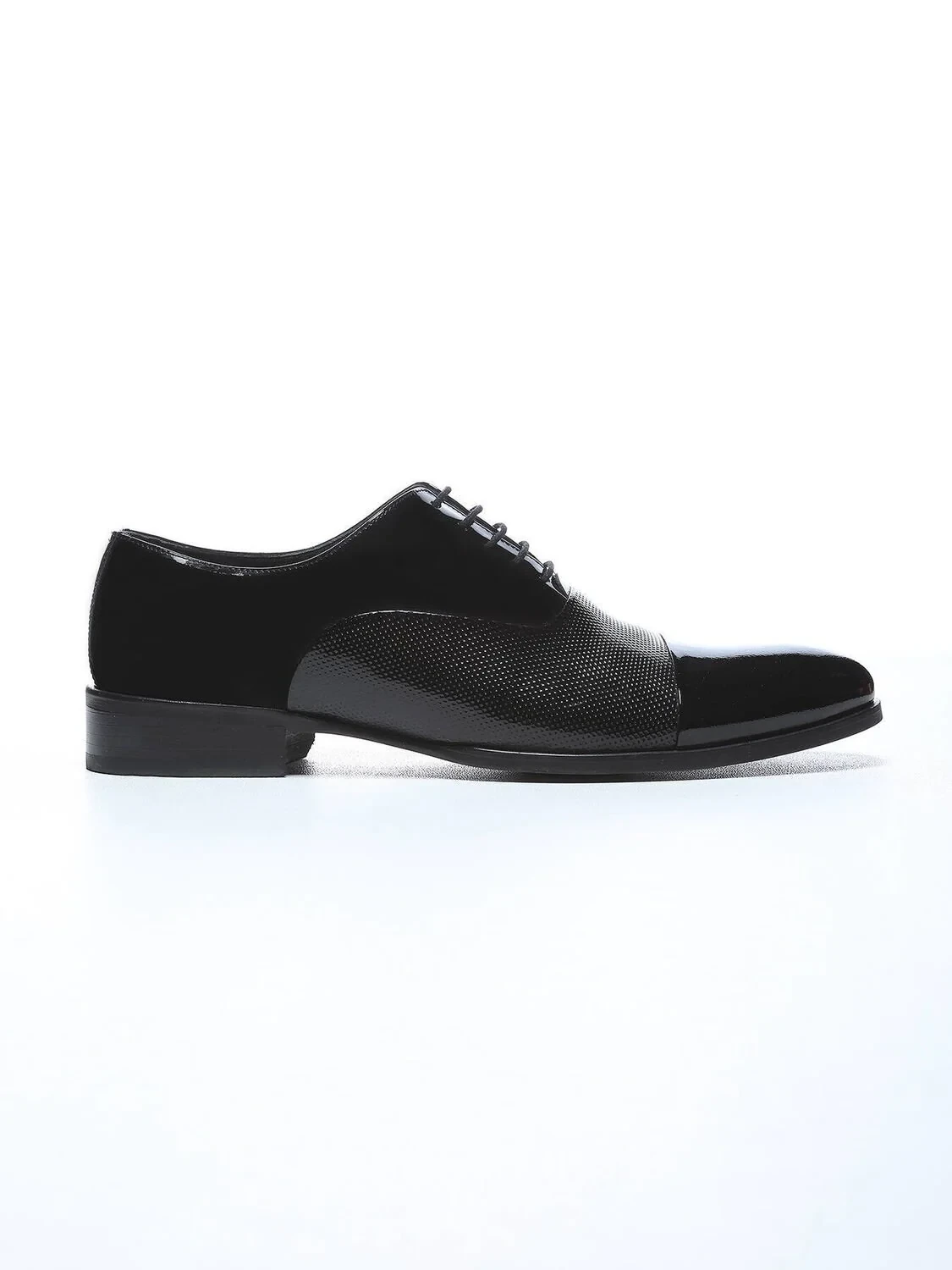 Black Dress Shoes - 1