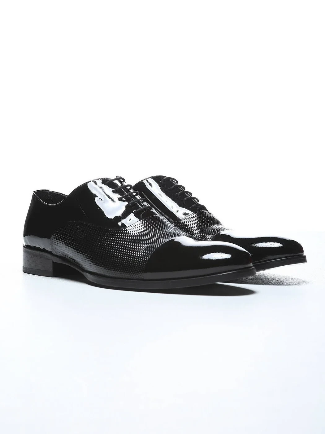 Black Dress Shoes - 2