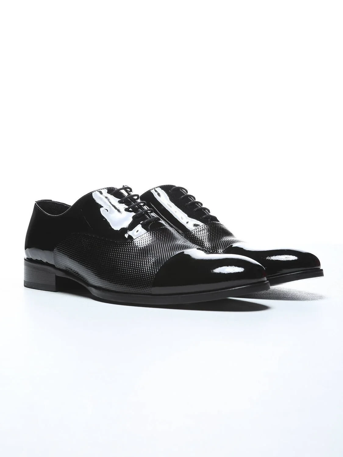 Black Dress Shoes - 2