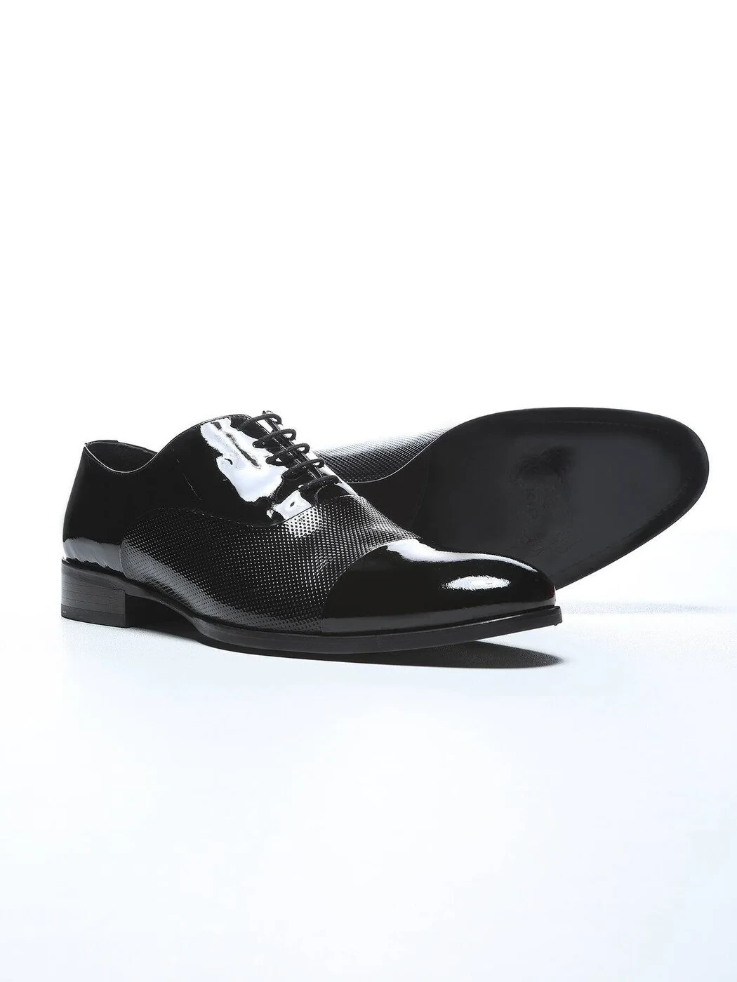 Black Dress Shoes - 3