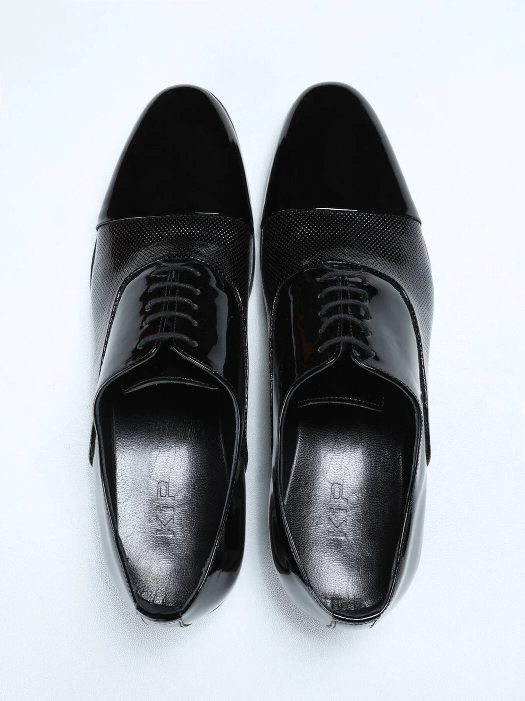 Black Dress Shoes - 4