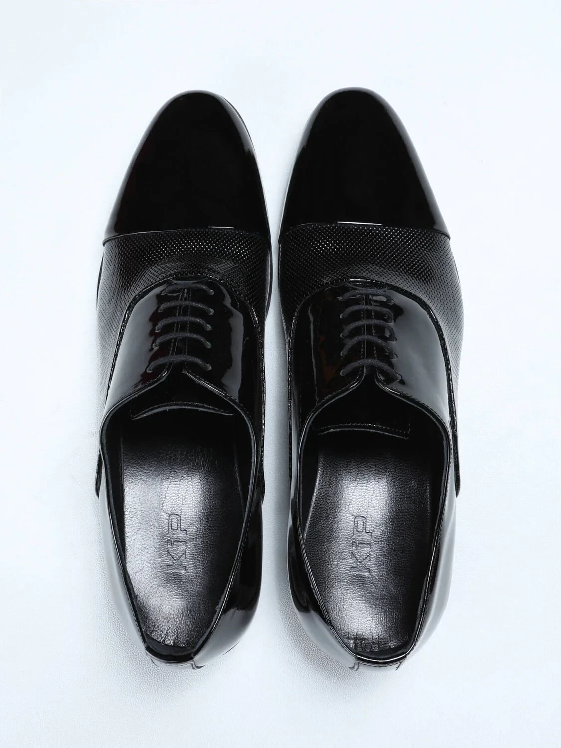 Black Dress Shoes - 4