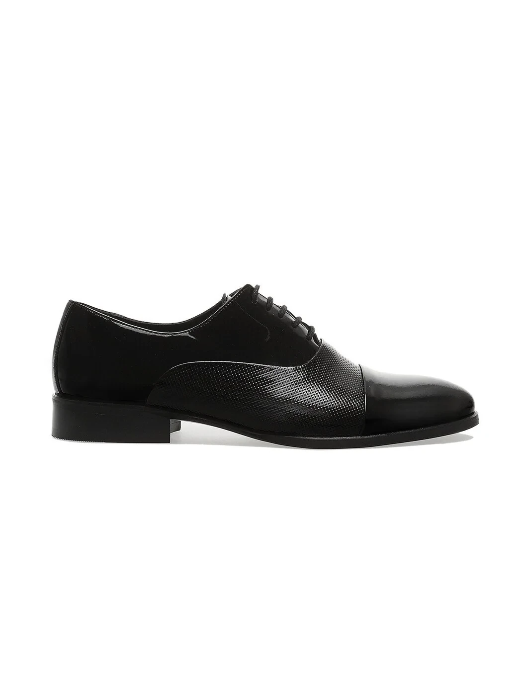 Black Dress Shoes - 1
