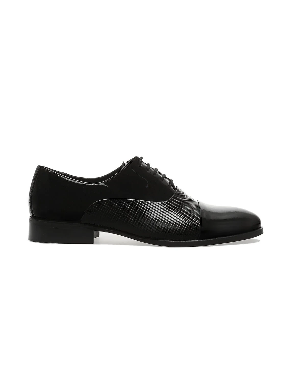 Black Dress Shoes - 1