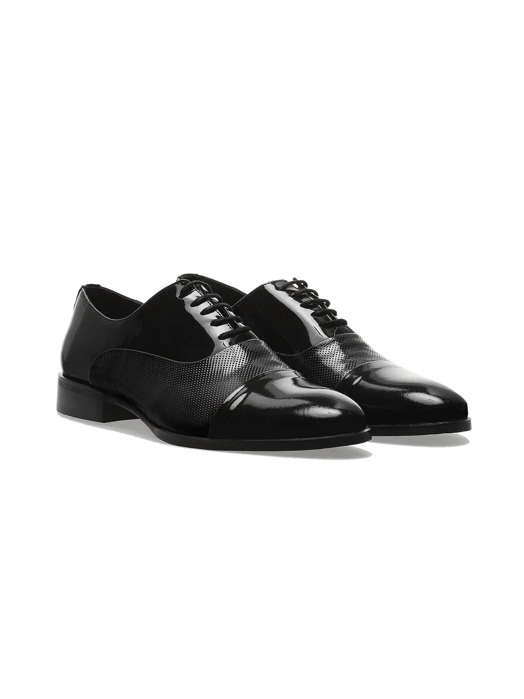 Black Dress Shoes - 2