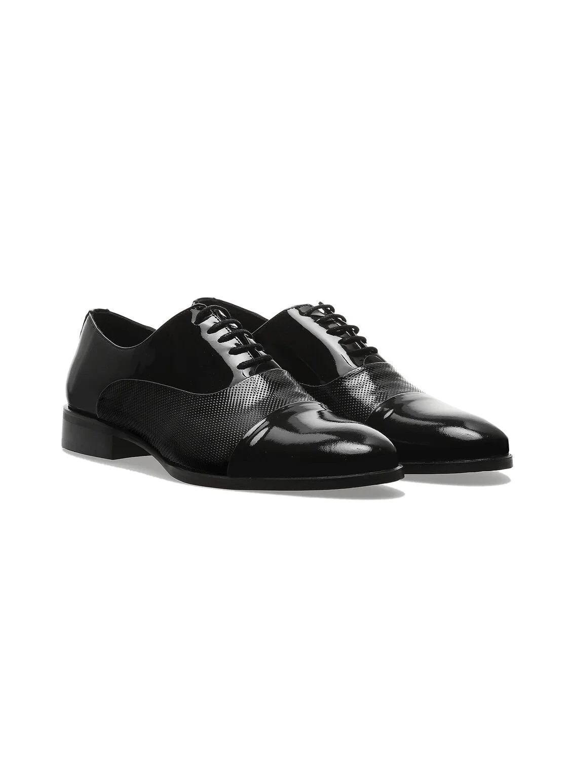 Black Dress Shoes - 2