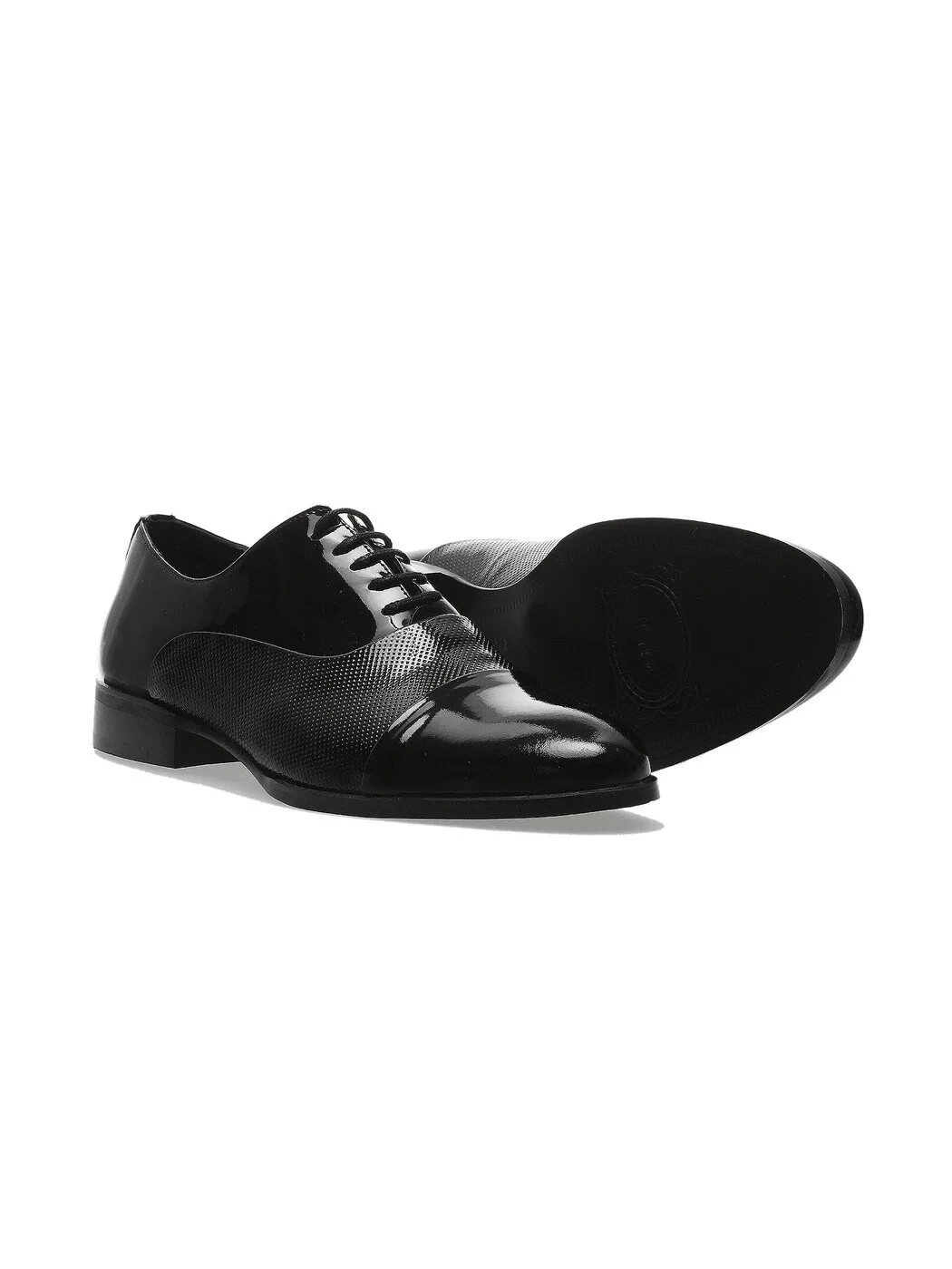 Black Dress Shoes - 3