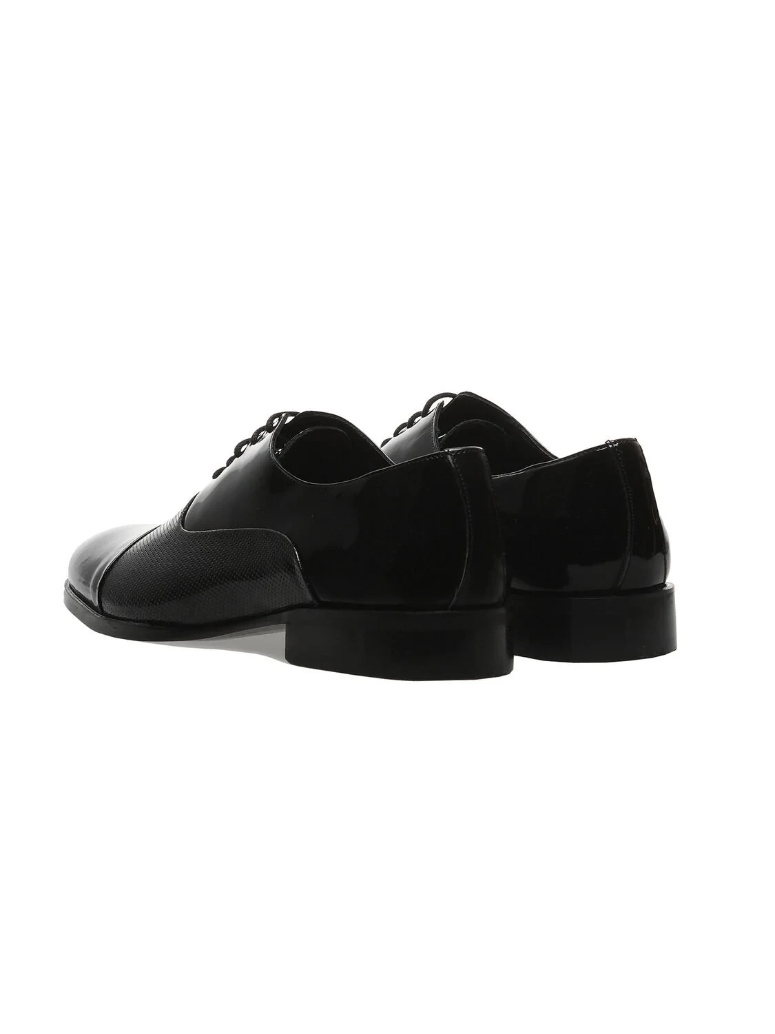 Black Dress Shoes - 4