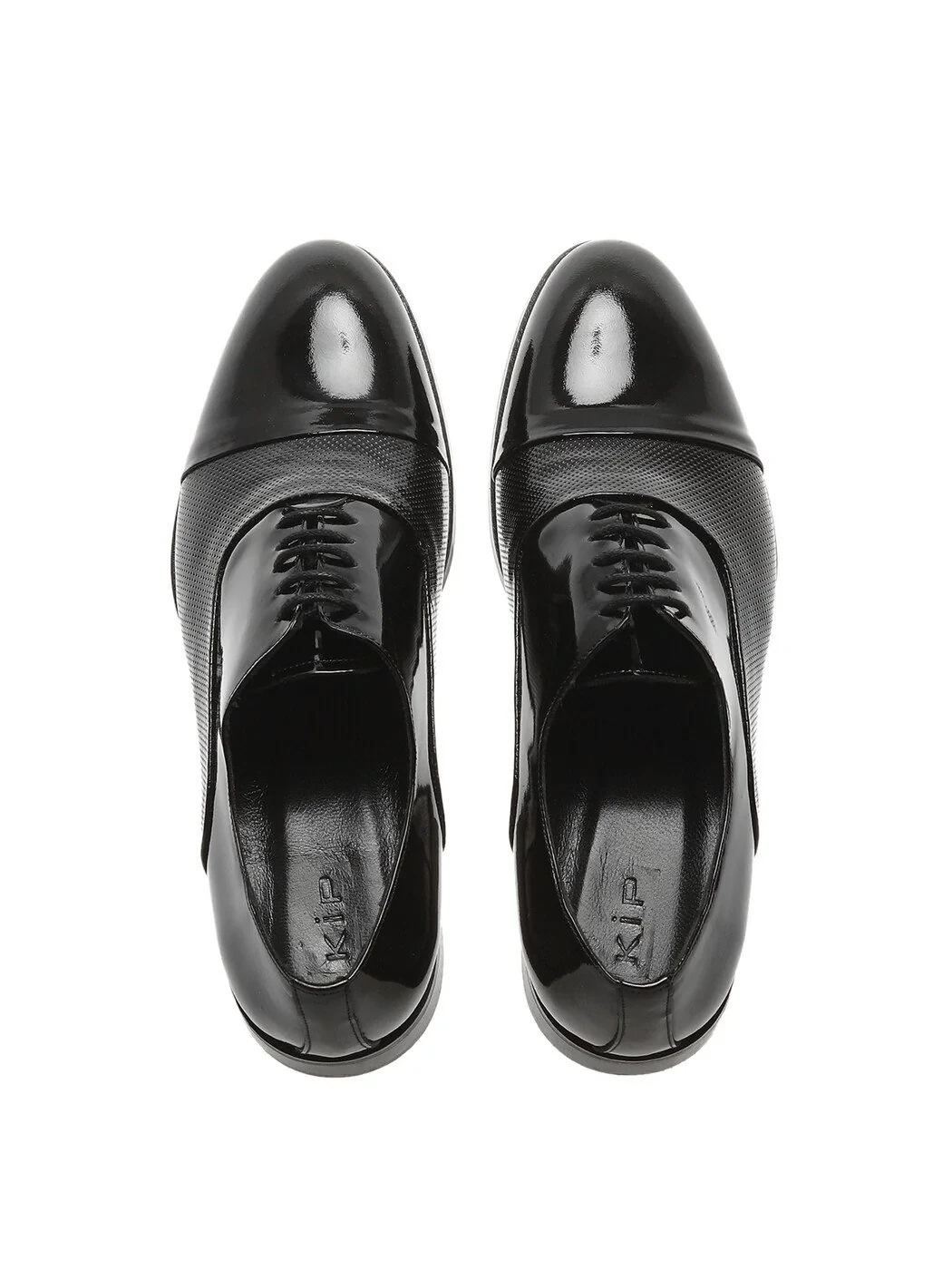 Black Dress Shoes - 5