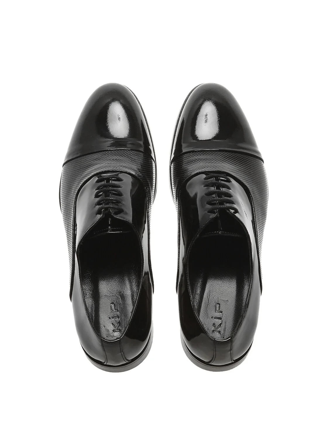 Black Dress Shoes - 5