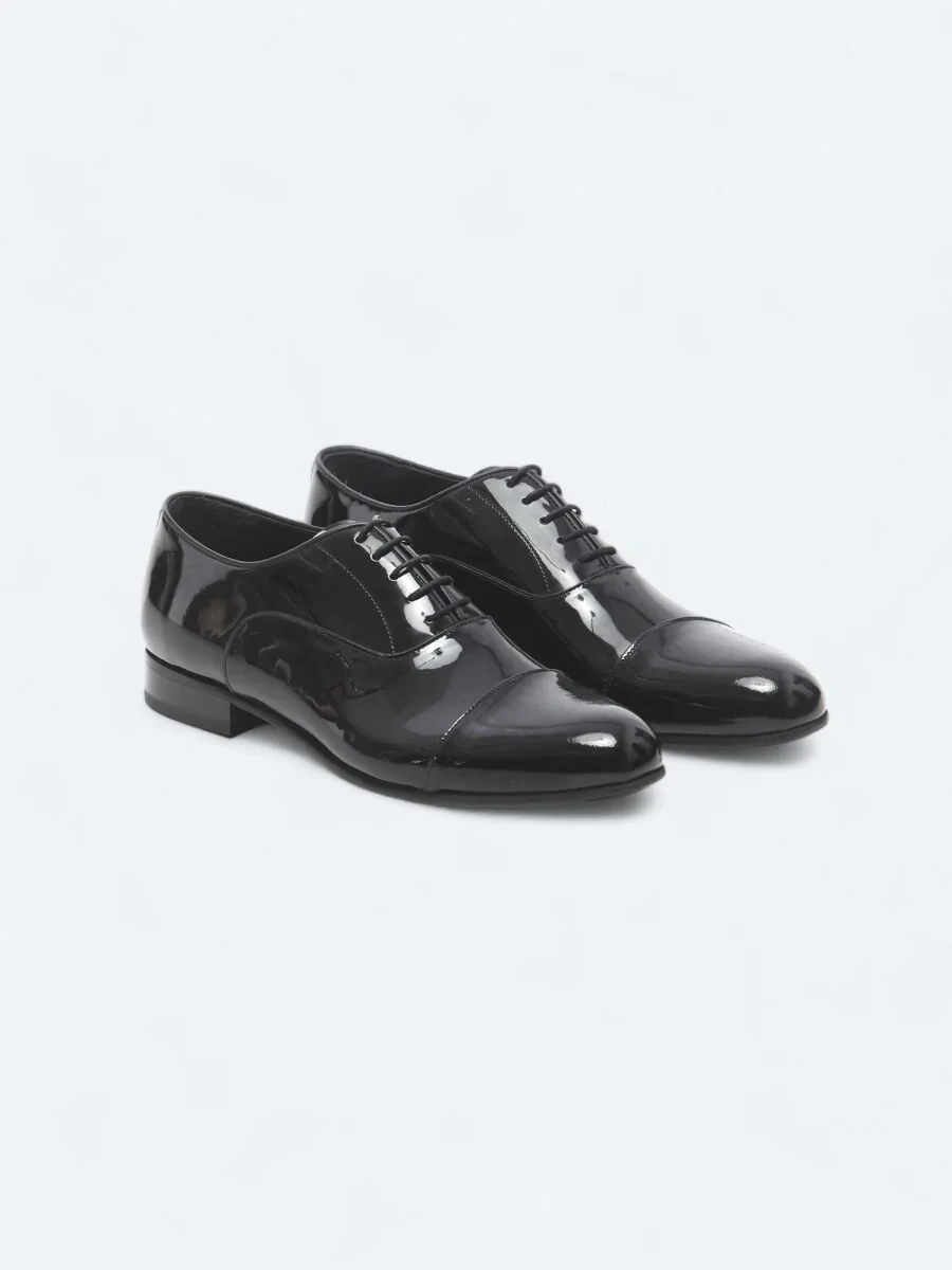 Black Dress Shoes - 2