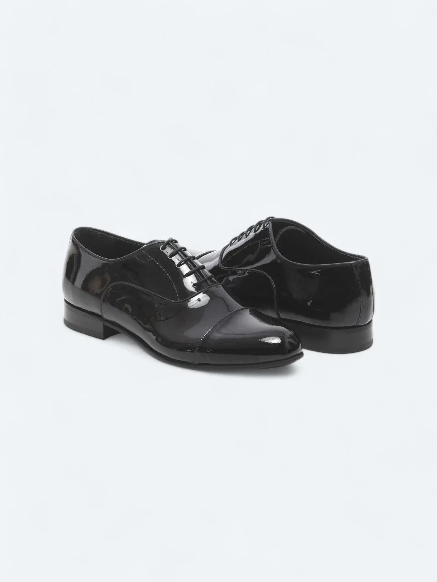 Black Dress Shoes - 3