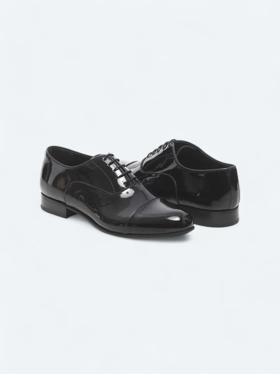 Black Dress Shoes - 3