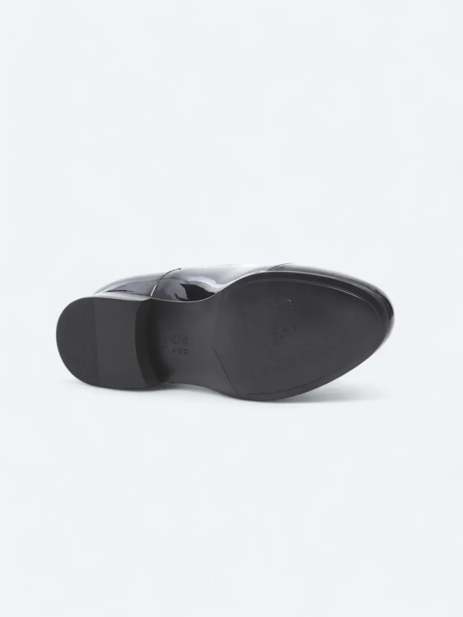 Black Dress Shoes - 4