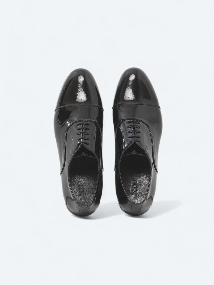 Black Dress Shoes - 5