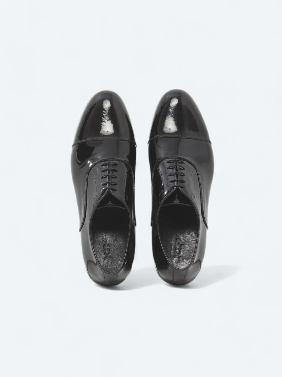Black Dress Shoes - 5