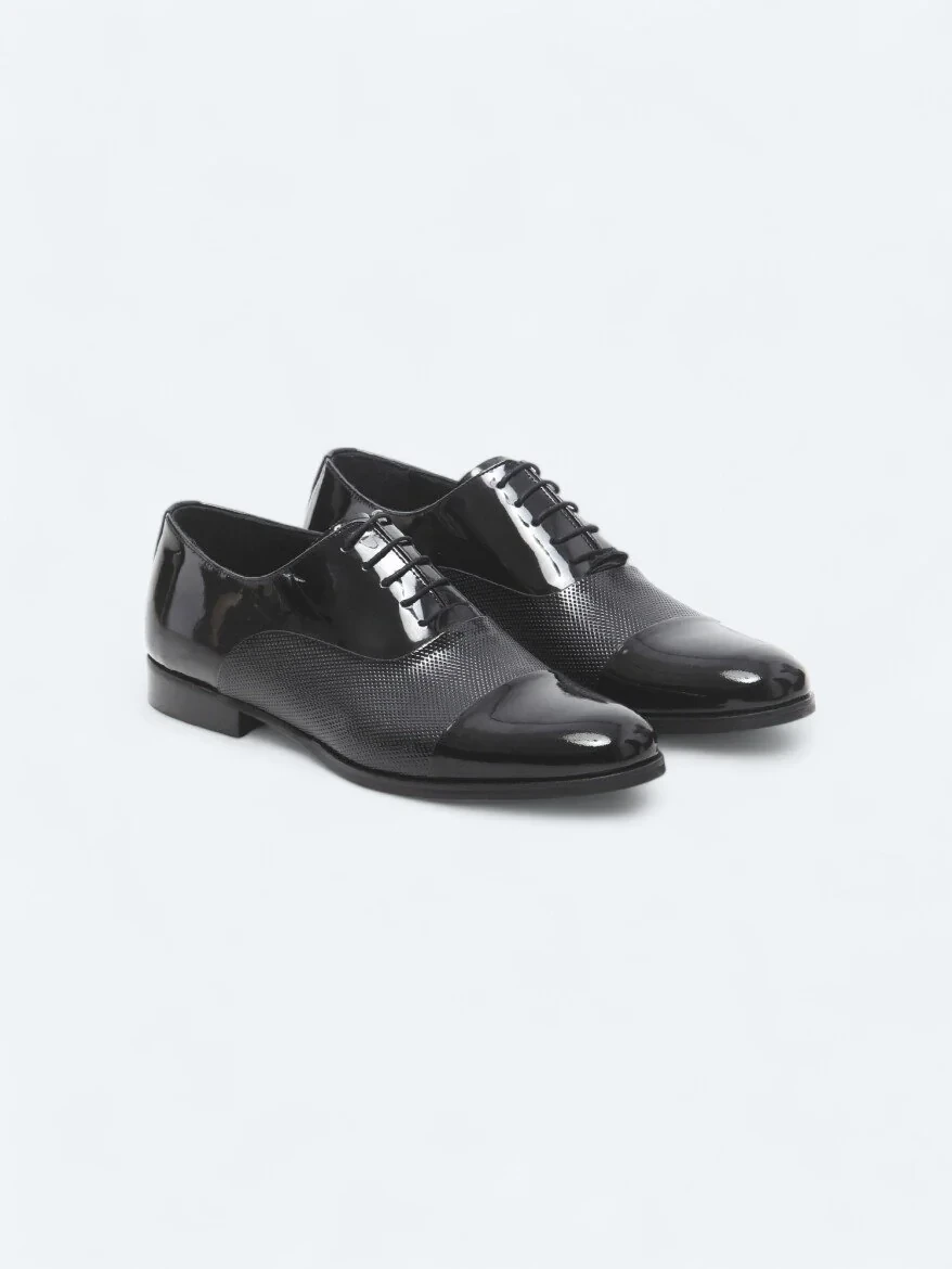 Black Dress Shoes - 2