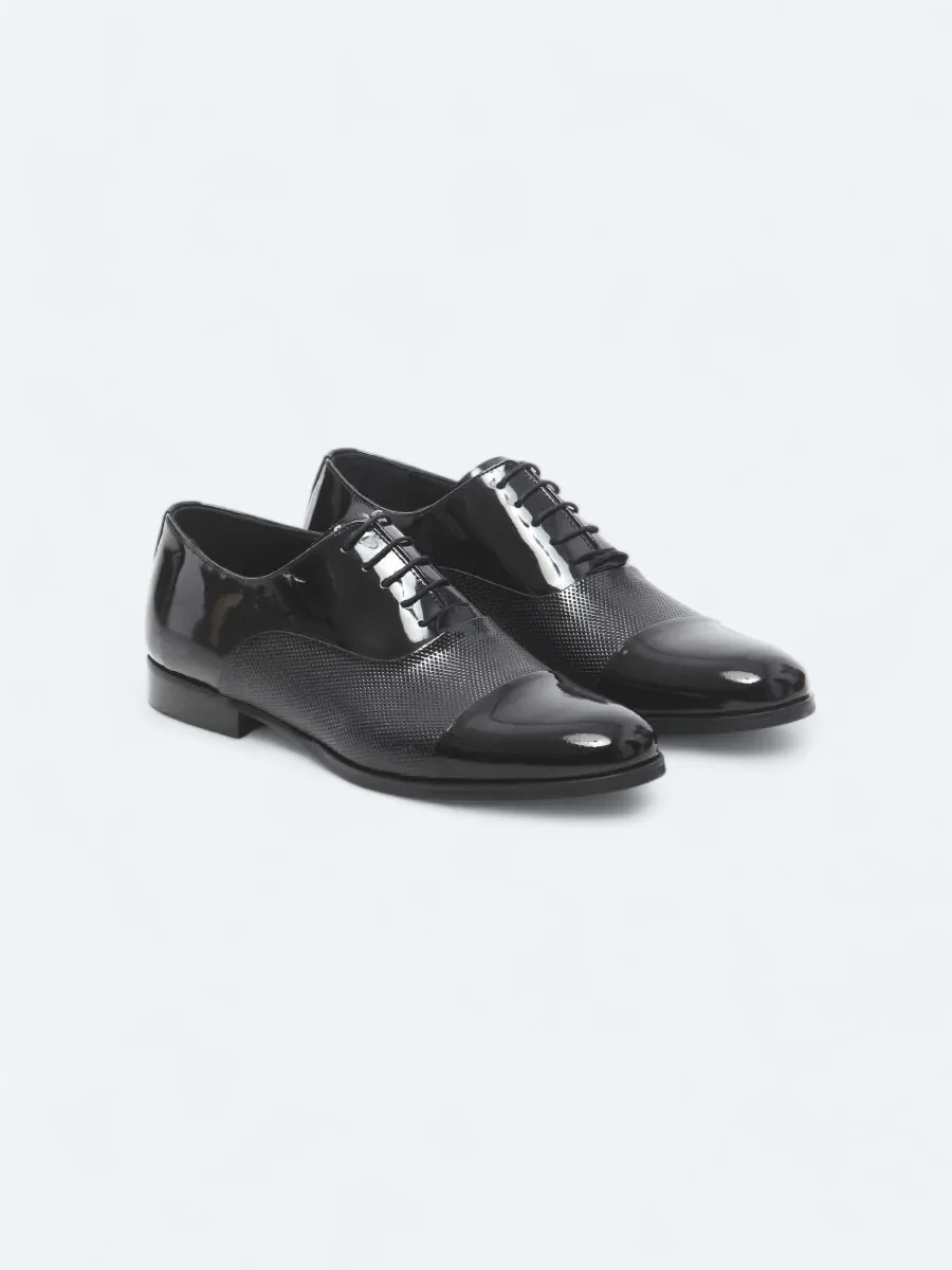 Black Dress Shoes - 2